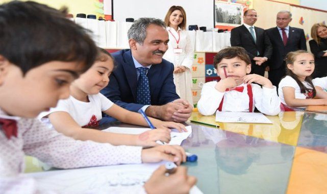 Okullarda İlk Ara Tatili İçin Son Ders Zili çaldı