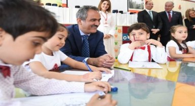 Okullarda İlk Ara Tatili İçin Son Ders Zili çaldı