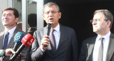 Özgür ÖZEL: “ÇAYKUR İşçilerine Kapıyı Değil, Kadroyu Göstereceğiz”