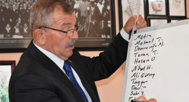 Pazar ADD'de Metin Atasaral Güven Tazeledi