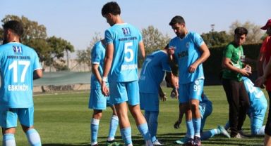 Pazarspor Balıkesir’e Kilitlendi