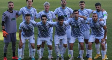 Pazarspor'dan Gol Sesi Çıkmadı!