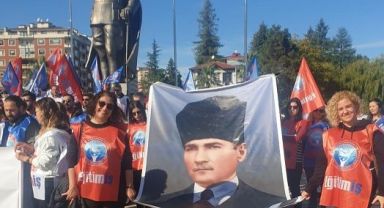 Rize Eğitim İş Alanlardan Ders Verdi!