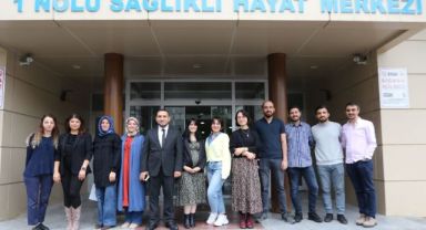 Rize Sağlık Müdürlüğünden Çocuk Ruh Sağlığı Alanında Türkiye’ye Örnek Proje