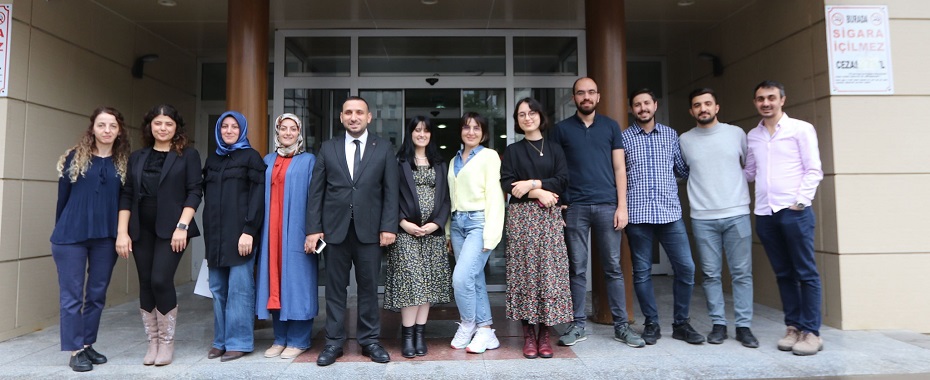 Rize Sağlık Müdürlüğünden Çocuk Ruh Sağlığı Alanında Türkiye’ye Örnek Proje