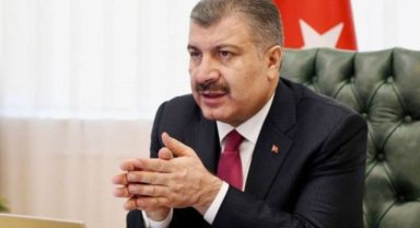 Bakan Koca'dan 'MHRS'den Randevu' Uyarısı