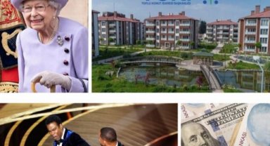 İşte 2022 Yılının En Çok Konuşulan İlk 5'leri