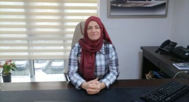 Pazar Mal Müdürlüğüne İlk Kez Bayan Müdür!