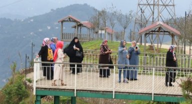 Rize 'Dilruba'da Bir Yılı Tamamladı