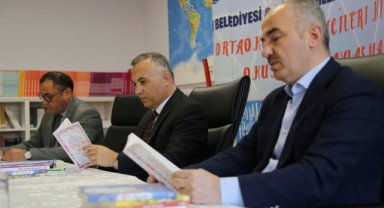 Rize Kitap Okuyup, Paylaşacak