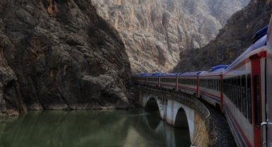Turistik Doğu Ekspresi Seferlerine Başladı