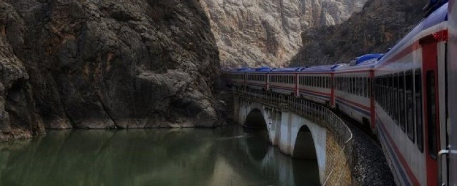 Turistik Doğu Ekspresi Seferlerine Başladı