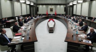 Yeni Hafta Kabine Toplantısı İle Başlıyor