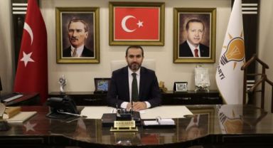 AK Parti Rize’de Hareketli Günler… Alim İstifa Etti