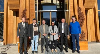 Altılı Masa Rize’ de Bir Araya Geldi
