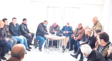 Bayrak: 'Yağlıtaş Yeşil Vadi Konutları Sahipsiz Mi?'