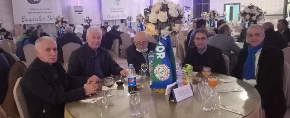 CHP'li Deniz: 'Taraftarlık Kİmliğinin Gelişmesi Kentin Kimliğini De Geliştirir'