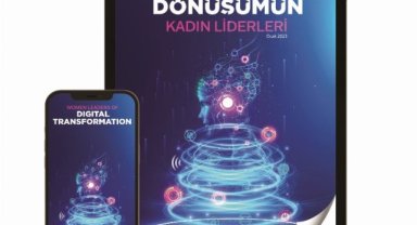 Dijital Dönüşümde Geleceğe Kadınlar Yön Verecek