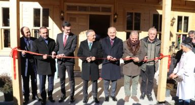 İkizdere Cezaevi Sosyal Tesise Dönüştürüldü