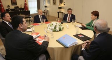 Kulis: Altılı Masa'da Kim, Hangi Bakanlığı İstiyor?