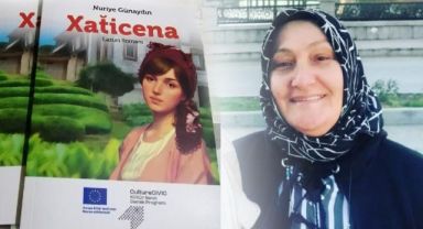 Nuriye Günaydın, İlk Lazca Romanı Yazan Kadın Yazar Oldu