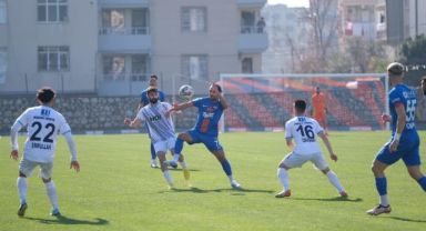 Pazarspor Zor Deplasmandan 1 Puan Çıkardı