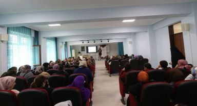 Rize’de, ‘Stresle Başa Çıkma’ Programına Büyük İlgi