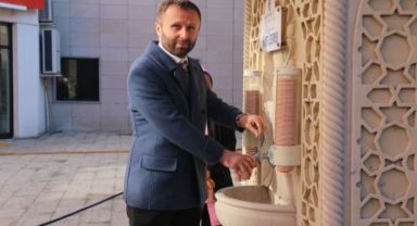RTEÜ Öğrencileri Sıcak Çorbayla Güne Başlıyor