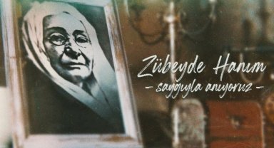 Spor Kulüplerinden Zübeyde Hanım Mesajı
