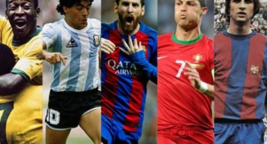 Türk Futbol Tarihinin En İyi Futbolcusu Kim?