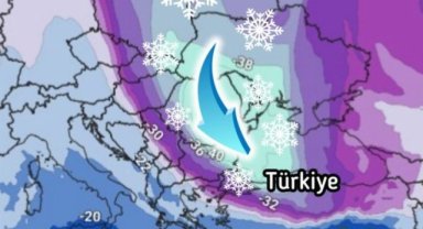 Türkiye'ye Kutup Kapısı Açılıyor!