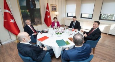 Millet İttifakında Gündem: Deprem!