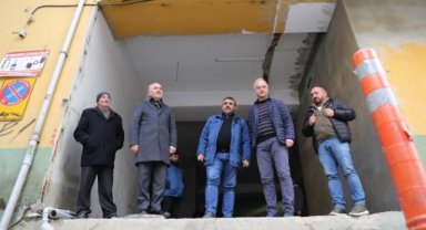 Rahmi Metin Yeni Projeleri İnceledi