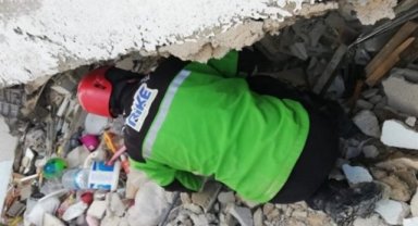 RİKE Personelinden 137. Saat Mucizesi