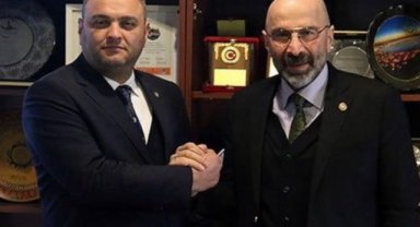 Rize Ziraat Odası'nın Yeni Başkanı Bünyamin Arslan