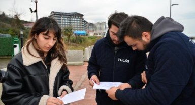 Trabzon'da Depremzedelere Ücretsiz Ulaşım Kartı