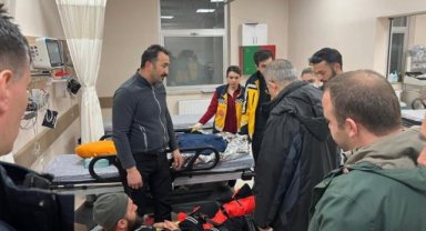 Artvin'de Çığ: 2 Ölü, 3 Yaralı