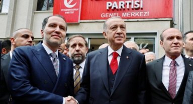 Buluşma Sonrası Açıklama!