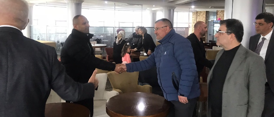 CHP'li Milletvekilleri Rize'de Konaklayan Depremzede Yurttaşları Ziyaret Etti
