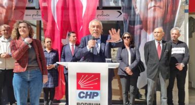 Kazmaz, Adaylığı Açıkladı