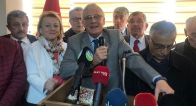 Kenan Bıyık Aday Adaylığını Açıkladı