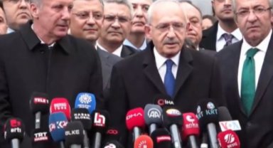 Kılıçdaroğlu: 'Halil İbrahim Sofrasını Büyütmeye Çalışıyoruz'