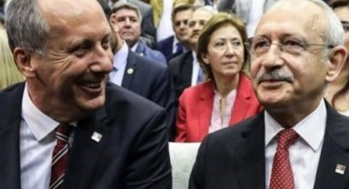 Kılıçdaroğlu-İnce Görüşmesi Yarın