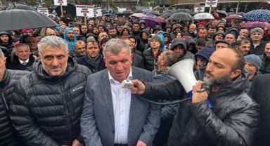 Mevsimlik İşçi İçin Rize Meydanından Kadro Talebi