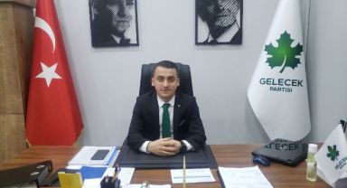 Pazar Belediyesine ilk tepki Gelecek Partisi'nden
