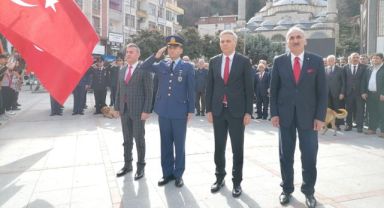 Pazar'ın Düşman İşgalinden Kurtuluşunun 105. Yıl Dönümü Kutlandı
