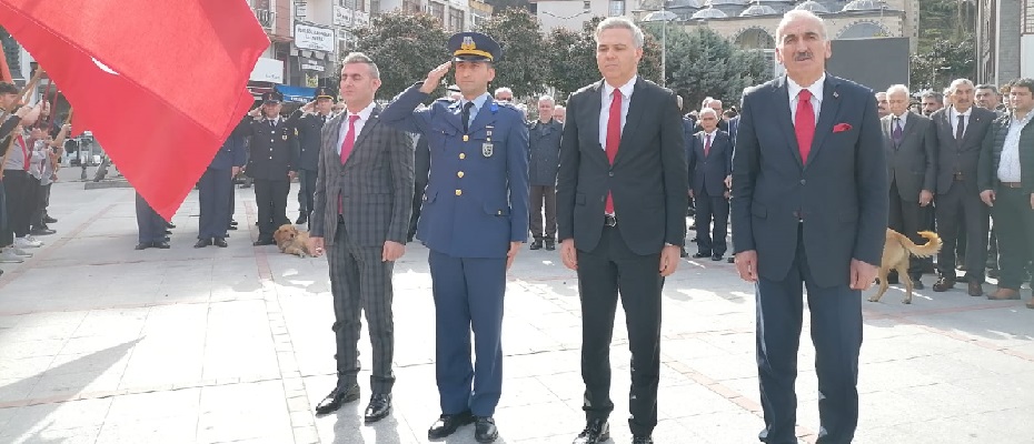 Pazar'ın Düşman İşgalinden Kurtuluşunun 105. Yıl Dönümü Kutlandı