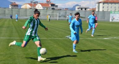 Pazarspor Serik’te Kaybetti