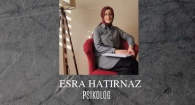 Psikolog Esra Hatırnaz Pazar'da Konferans Verecek