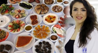 Ramazanda Nasıl Beslenmeliyiz?